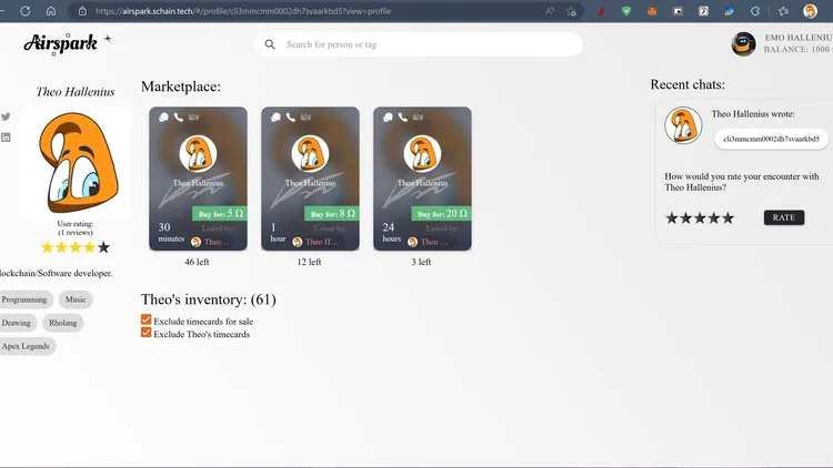 Airspark